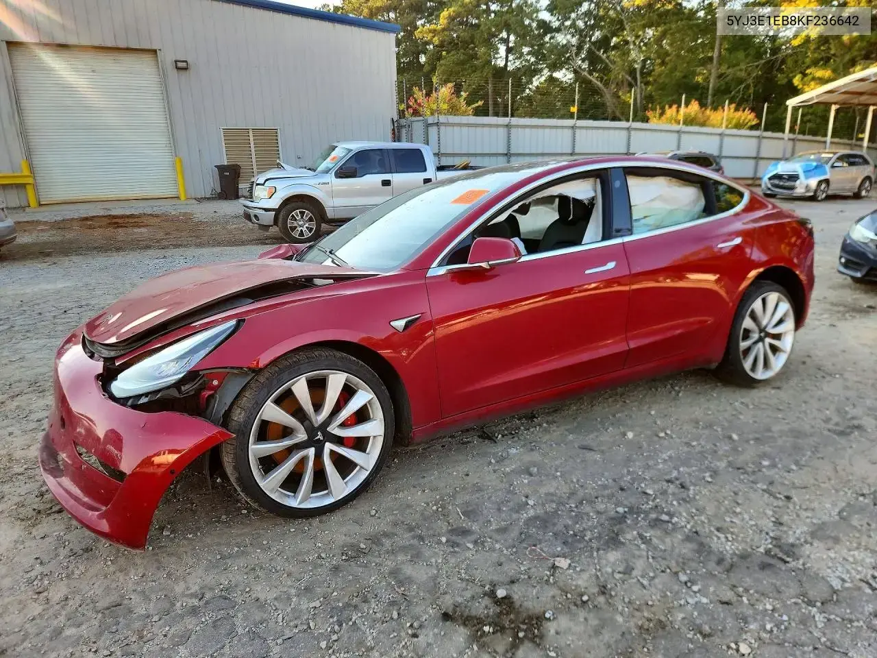 Tesla Model 3 2019