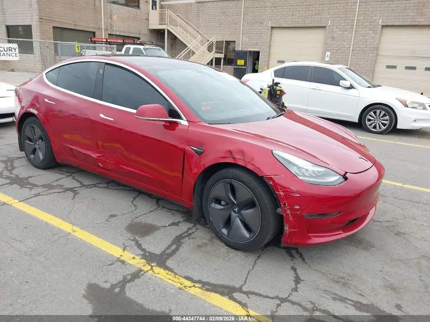 Tesla Model 3 Long Range/Performance 2019