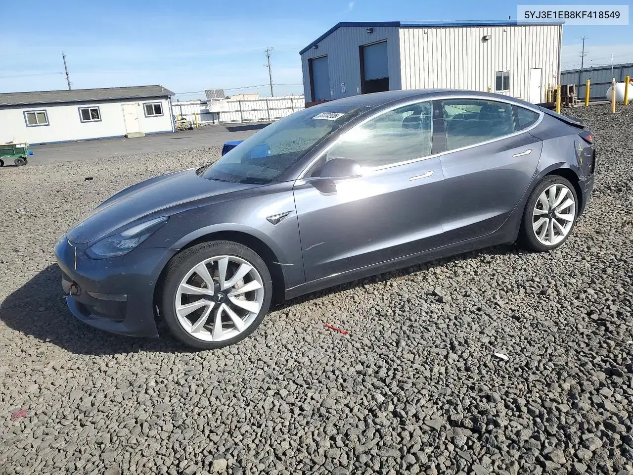 Tesla Model 3 2019