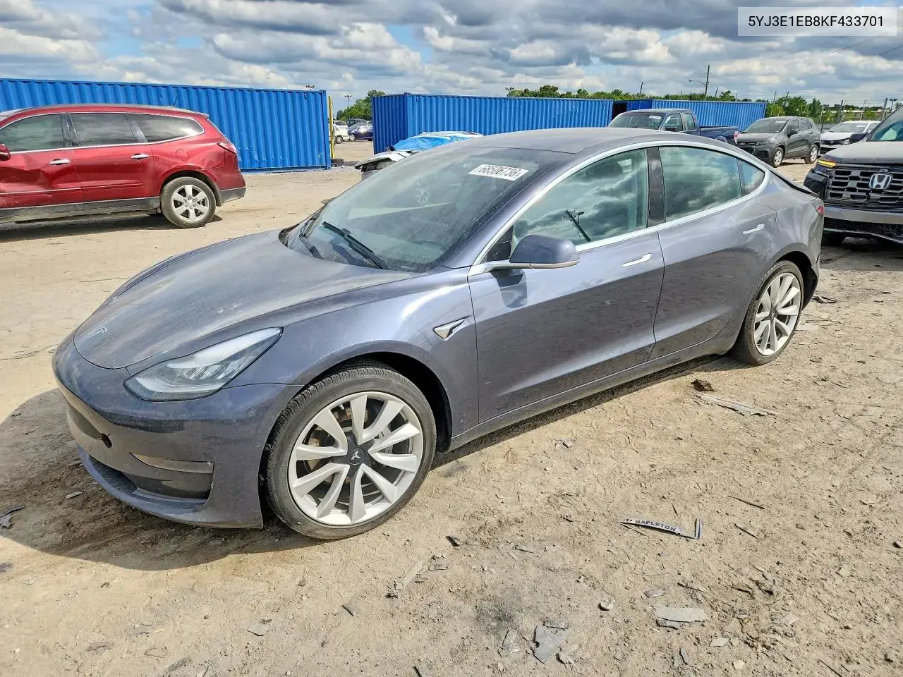 Tesla Model 3 2019