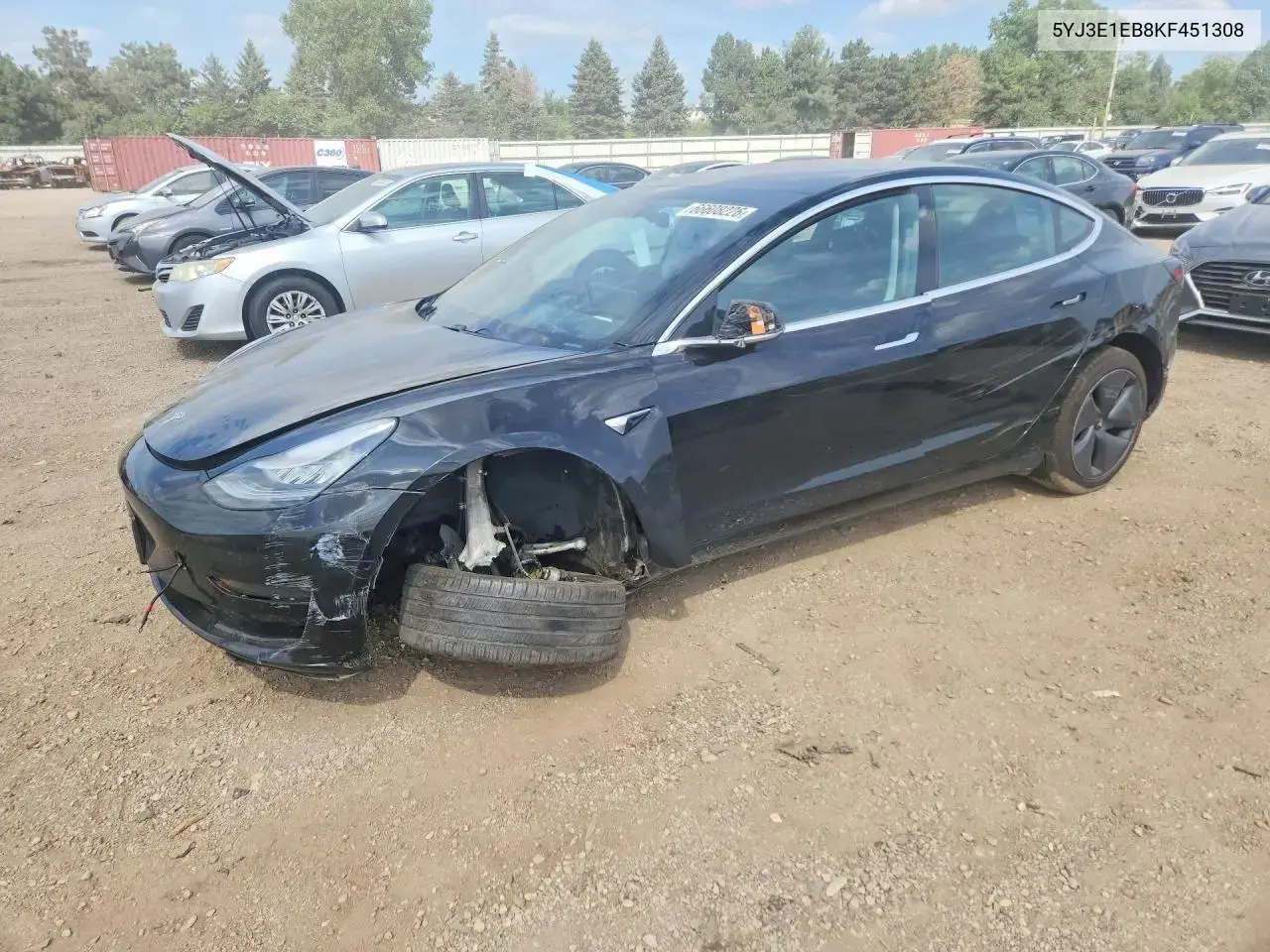 Tesla Model 3 2019
