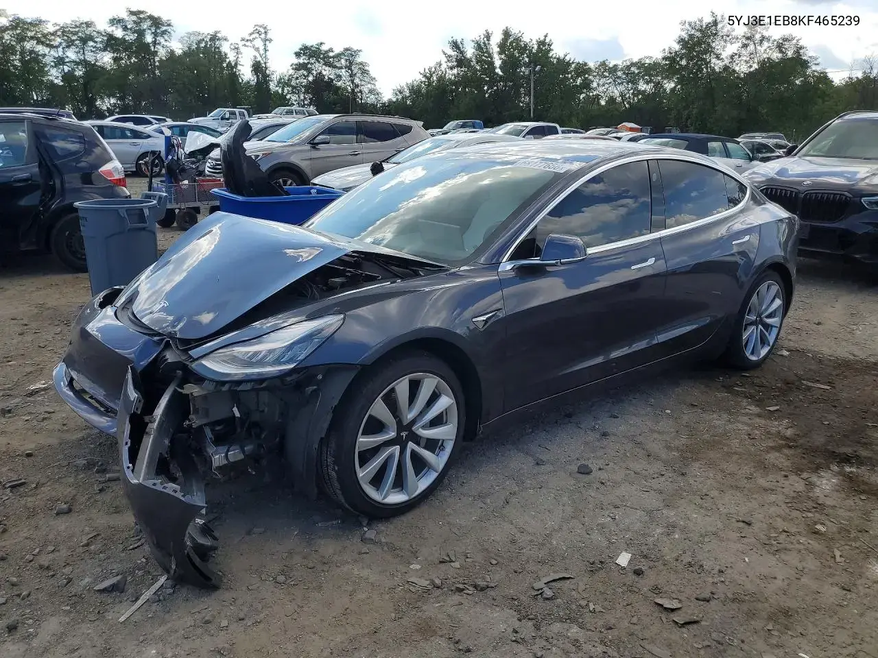 Tesla Model 3 2019