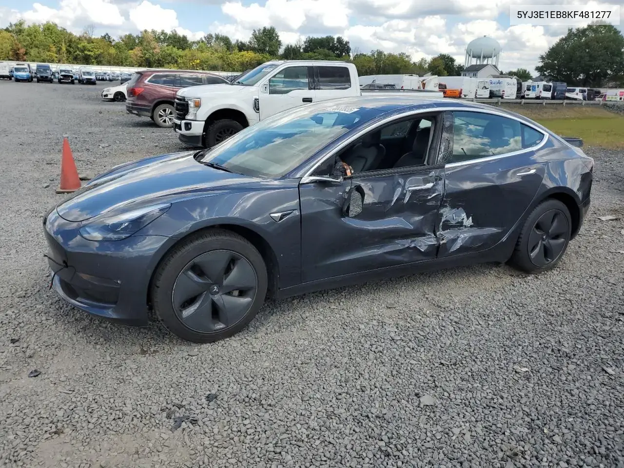 Tesla Model 3 2019