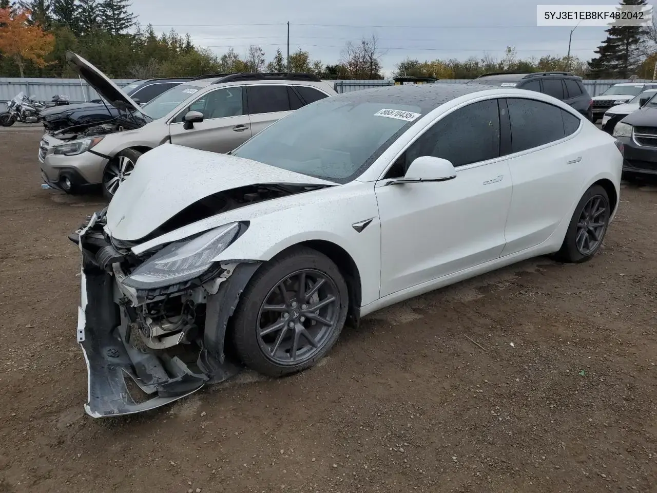 Tesla Model 3 2019