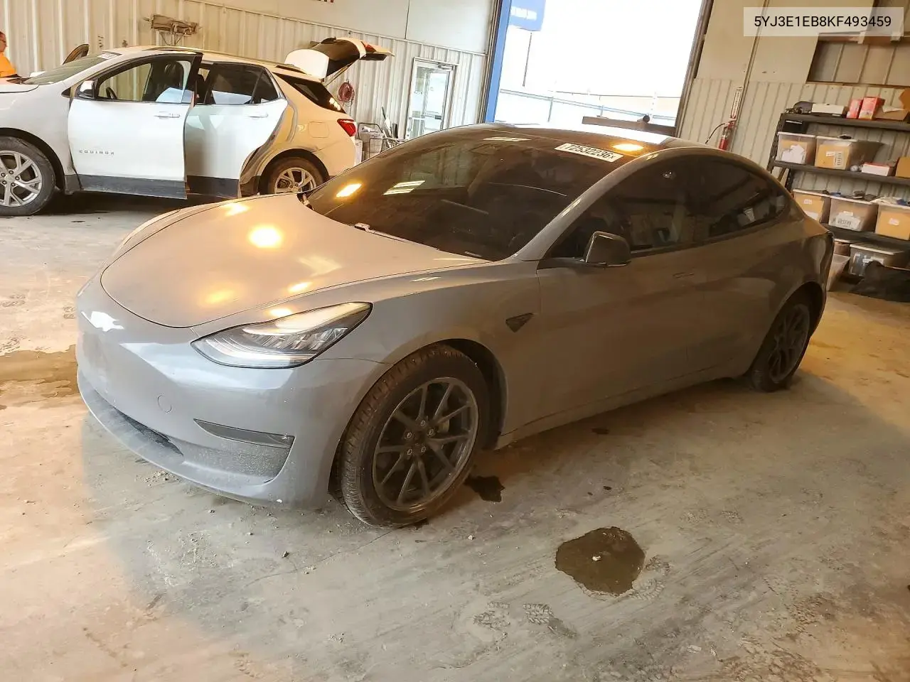 Tesla Model 3 2019
