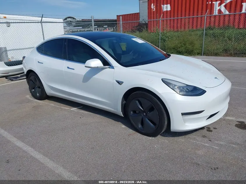 Tesla Model 3 2019