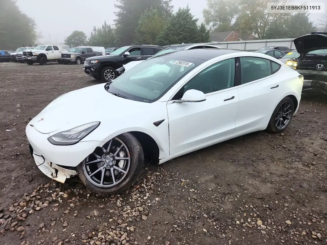 Tesla Model 3 2019