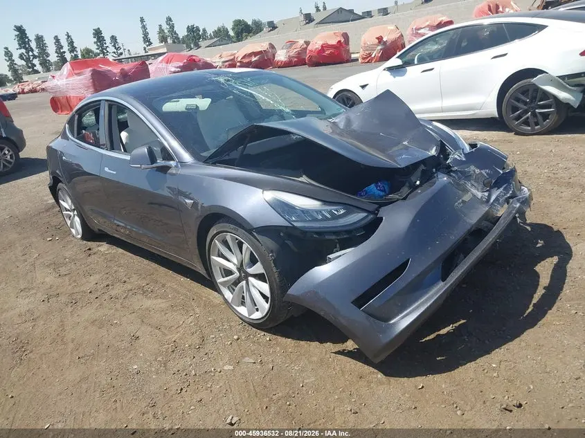 Tesla Model 3 2019