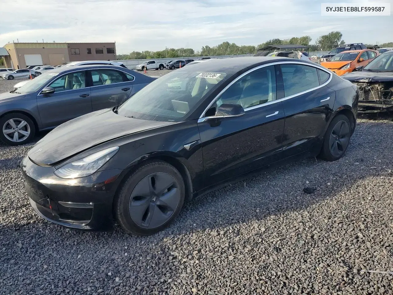 Tesla Model 3 2020