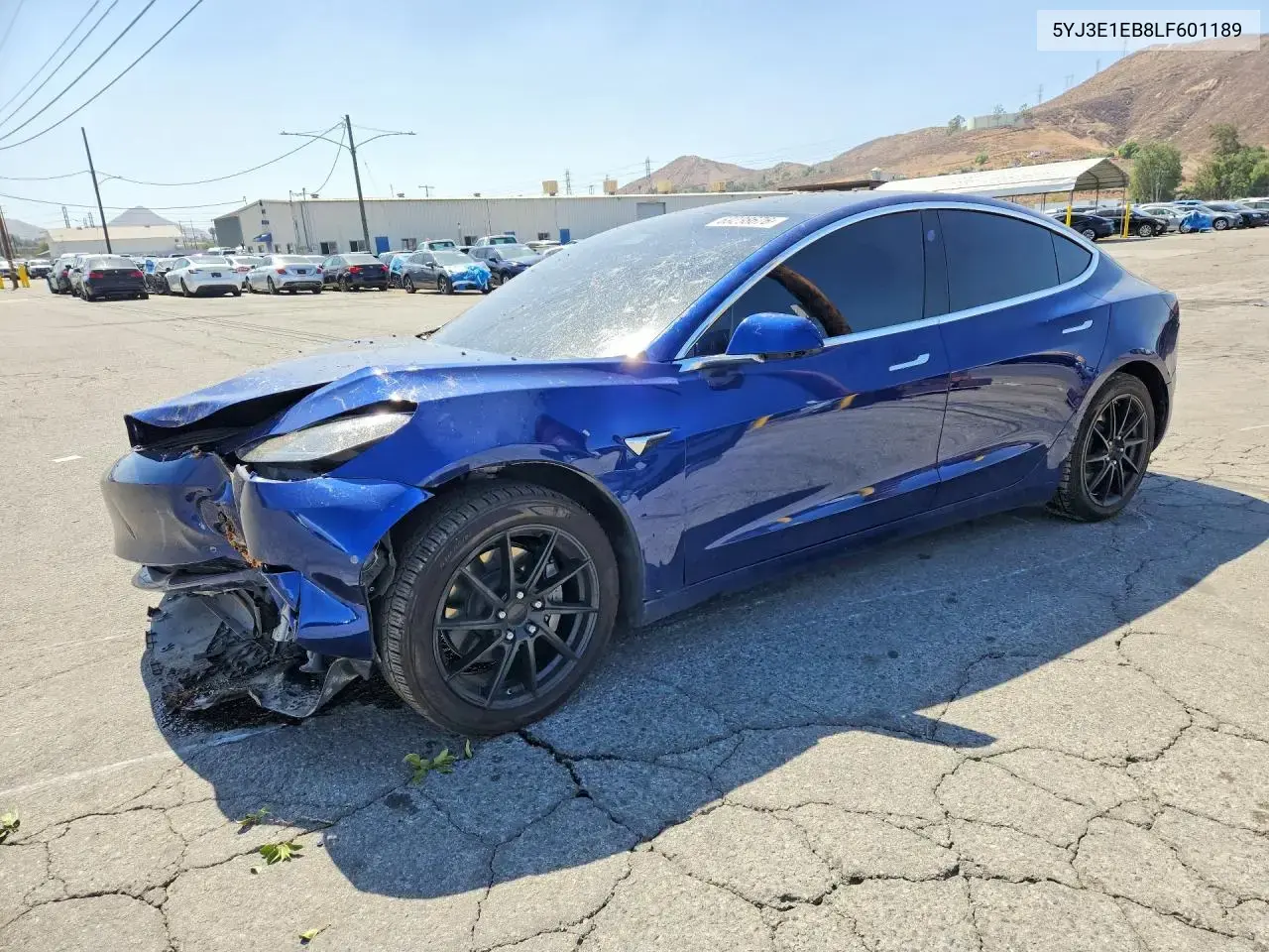 Tesla Model 3 2020