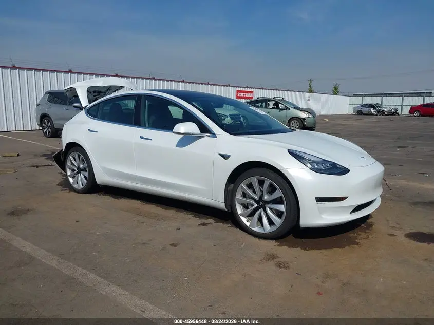 Tesla Model 3 Long Range Dual Motor All-Wheel Drive 2020