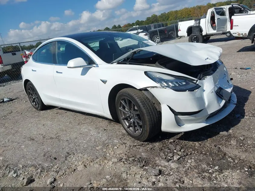 Tesla Model 3 Long Range Dual Motor All-Wheel Drive 2020