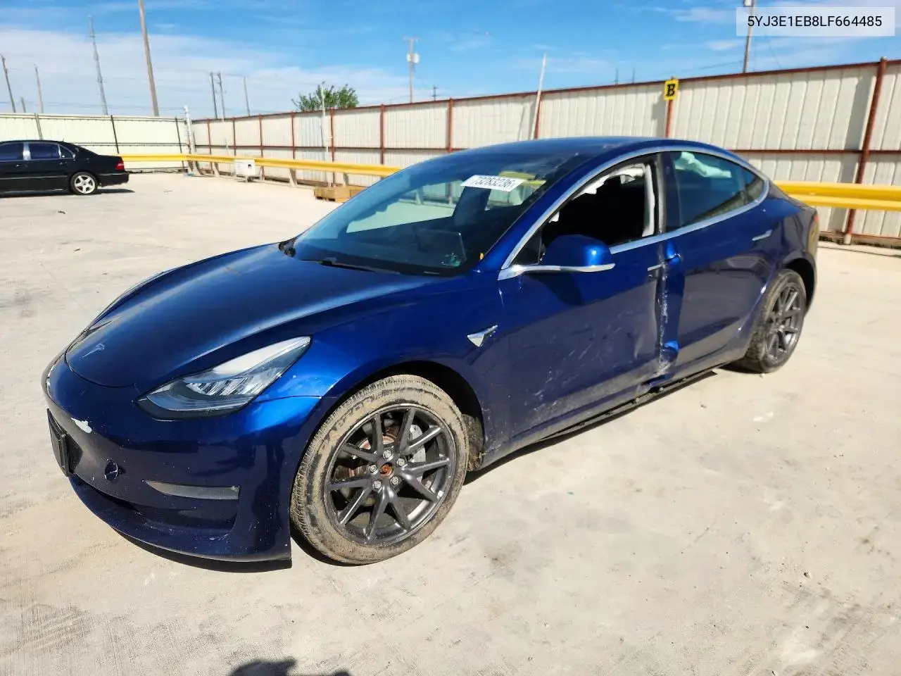 Tesla Model 3 2020