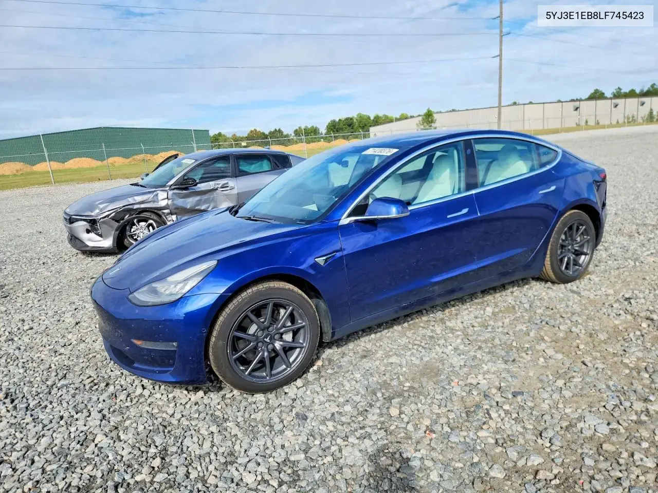 Tesla Model 3 2020