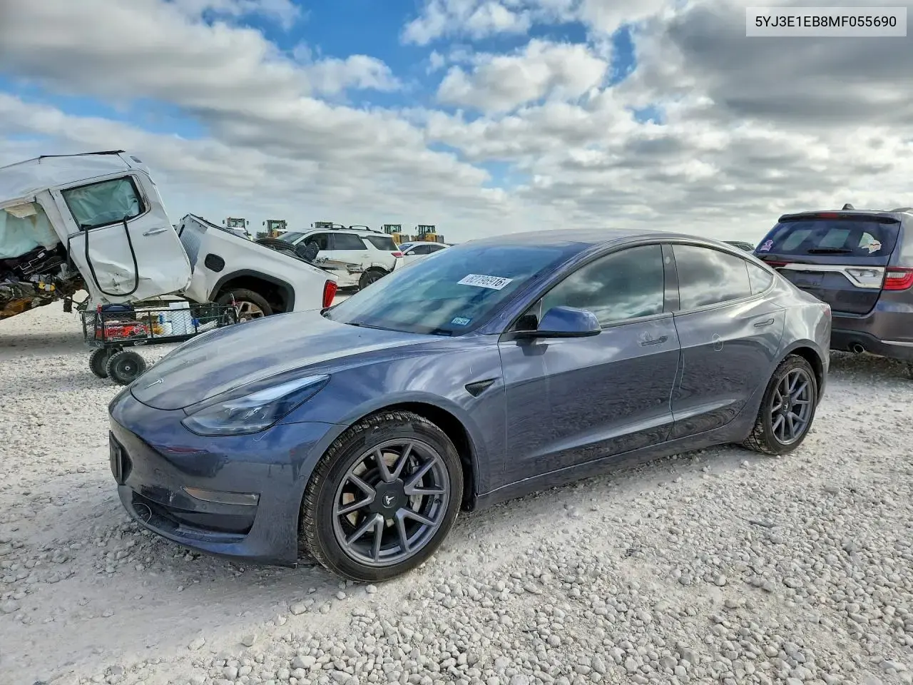 Tesla Model 3 2021