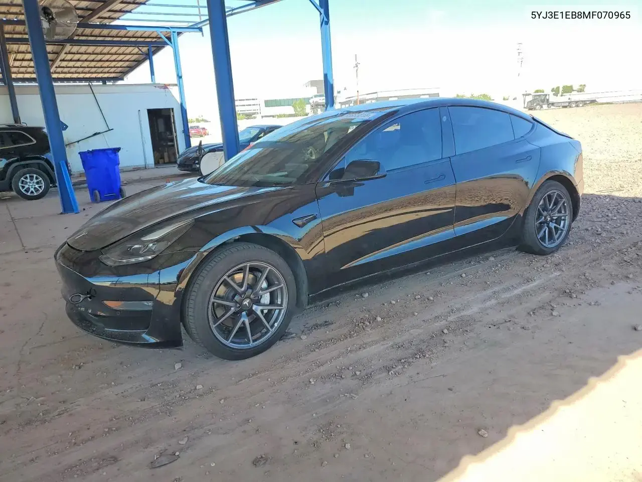Tesla Model 3 2021