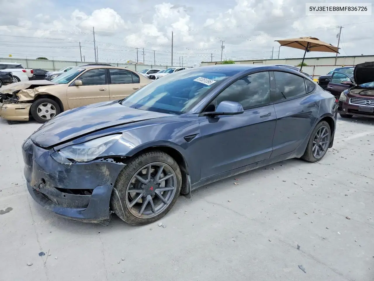 Tesla Model 3 2021