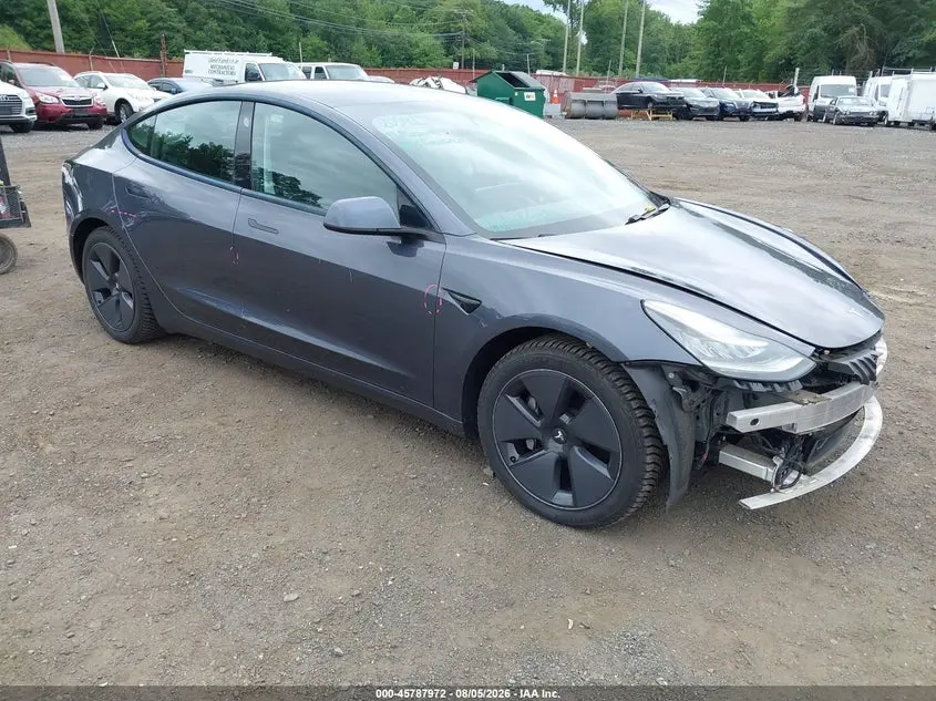 Tesla Model 3 Long Range Dual Motor All-Wheel Drive 2021