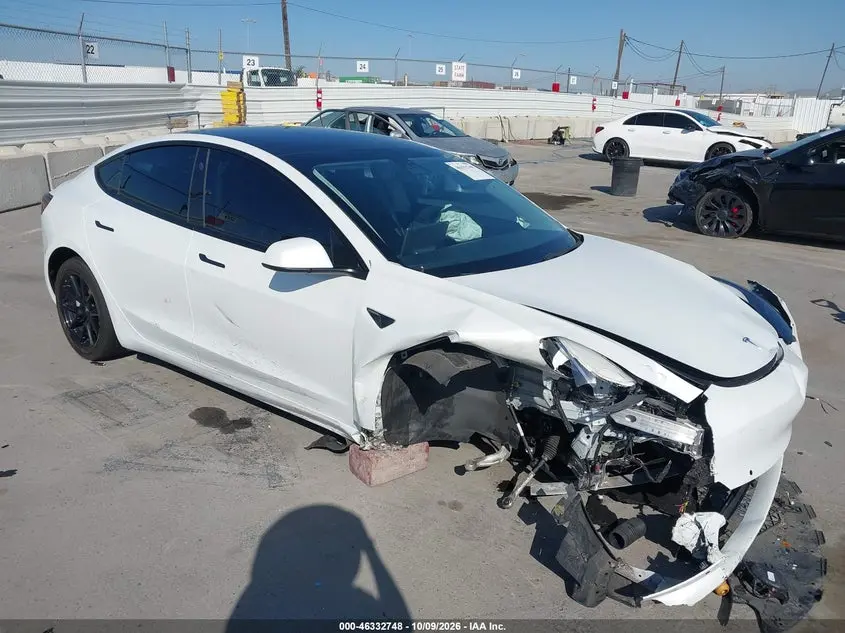 Tesla Model 3 Long Range Dual Motor All-Wheel Drive 2021
