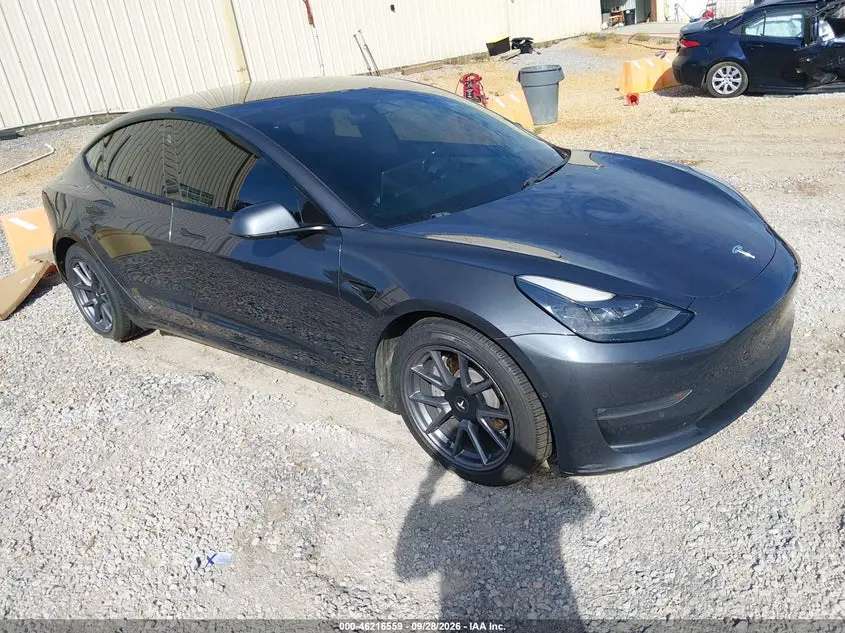 Tesla Model 3 Long Range 2021