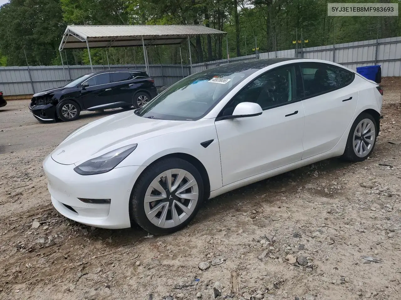 Tesla Model 3 2021