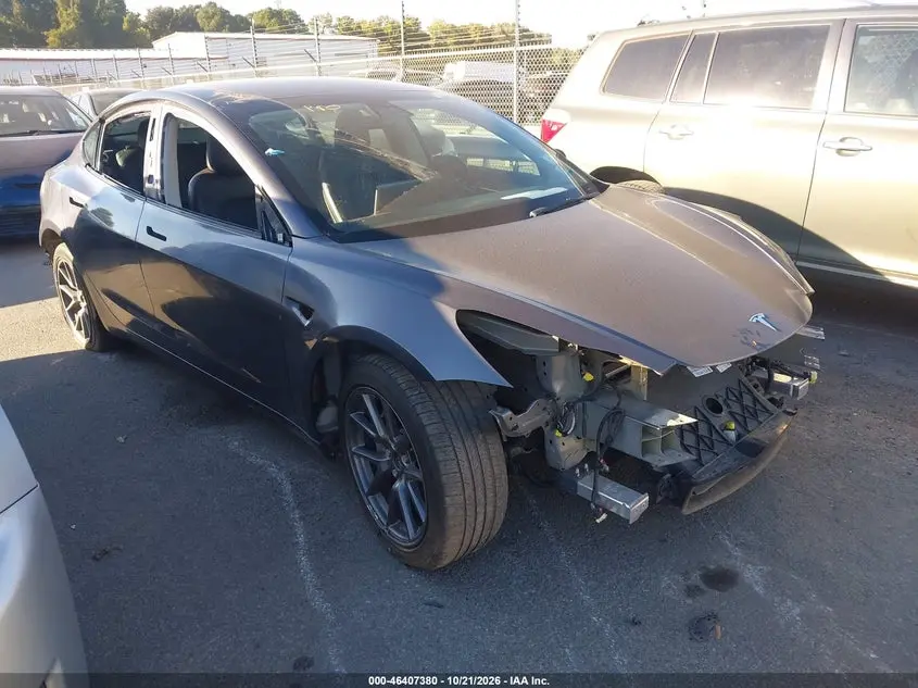 Tesla Model 3 Long Range 2021