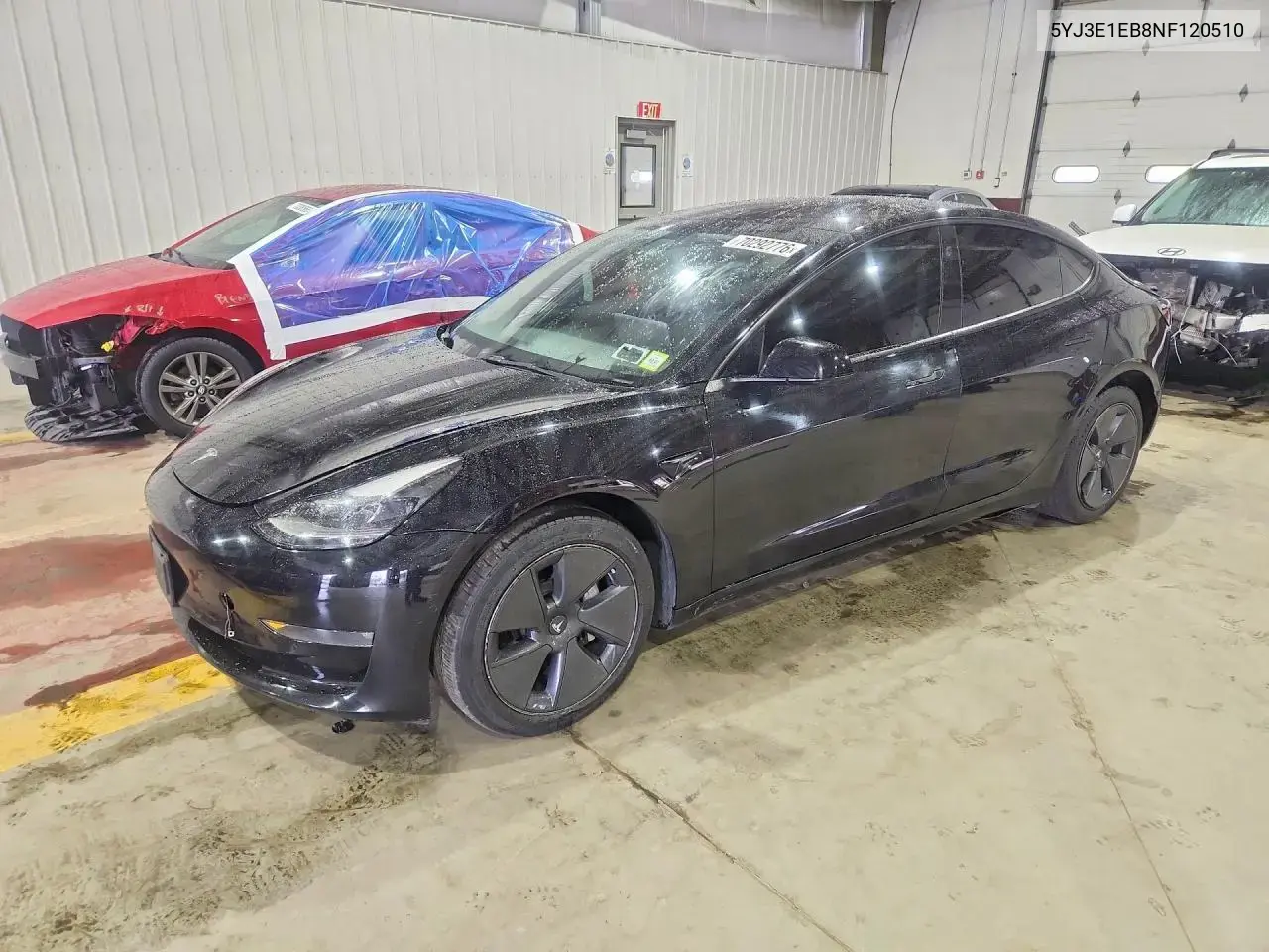 Tesla Model 3 2022
