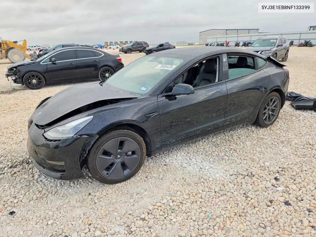 Tesla Model 3 2022