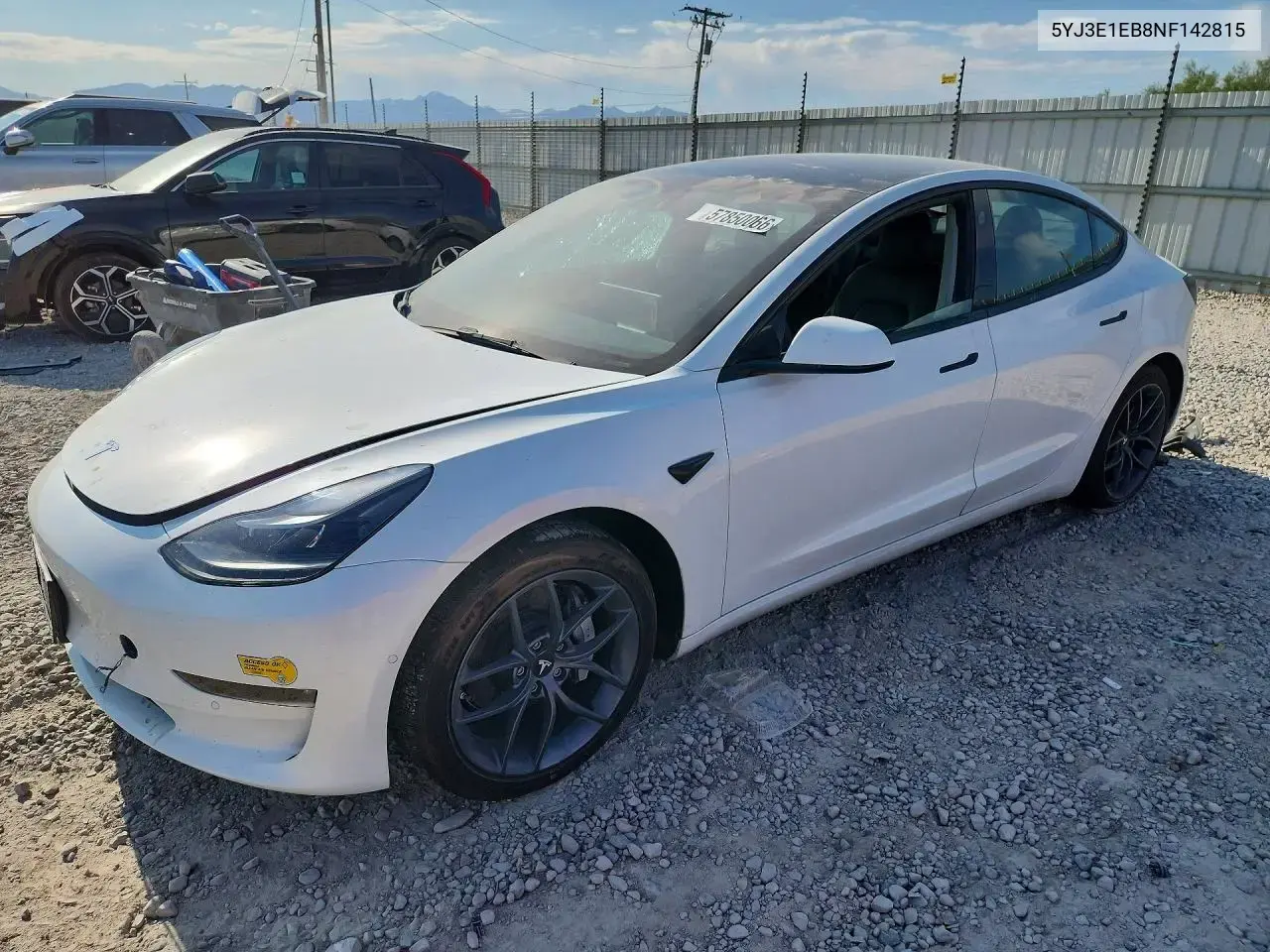 Tesla Model 3 2022