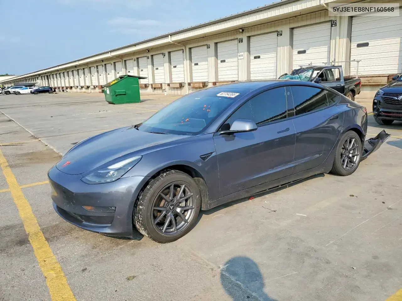 Tesla Model 3 2022