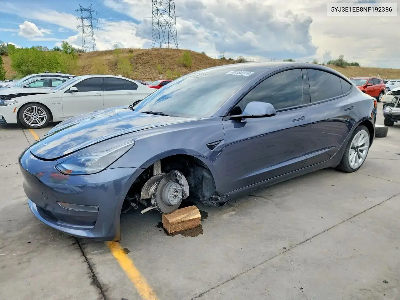 Tesla Model 3 2022