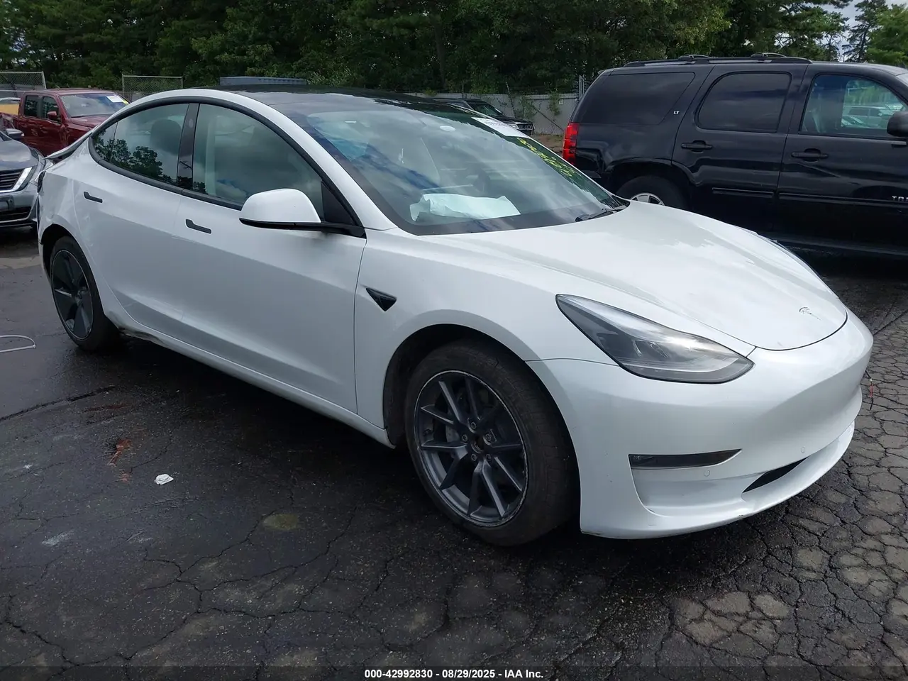 Tesla Model 3 Long Range Dual Motor All-Wheel Drive 2022