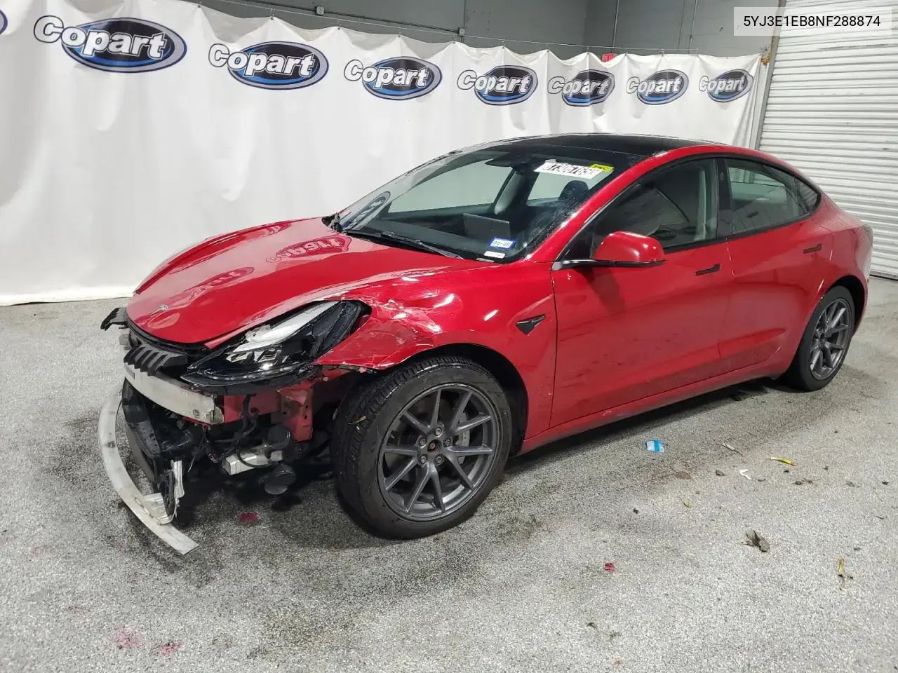Tesla Model 3 2022
