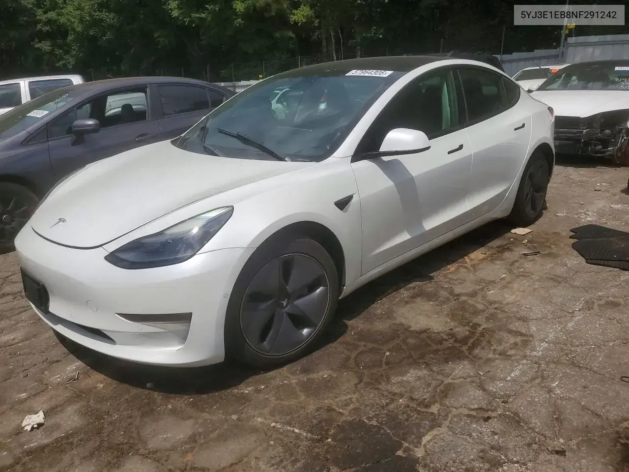 Tesla Model 3 2022