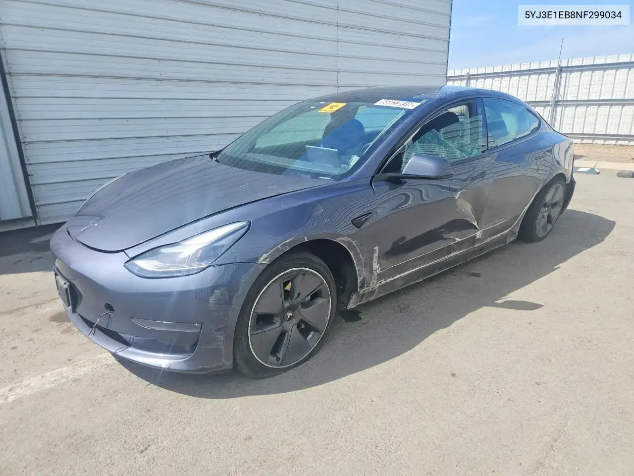 Tesla Model 3 2022