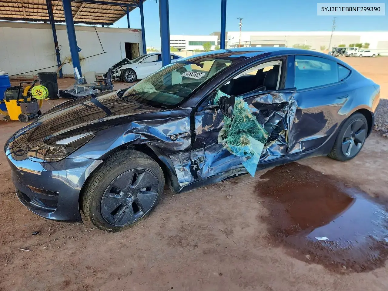Tesla Model 3 2022