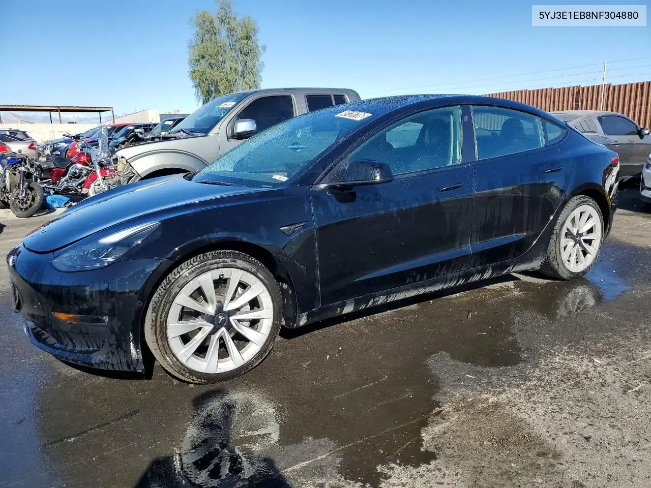 Tesla Model 3 2022