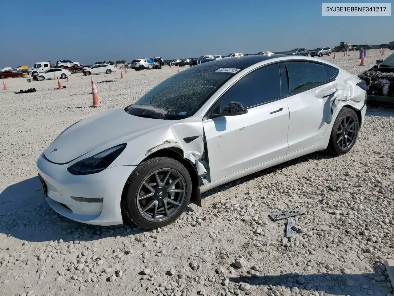 Tesla Model 3 2022