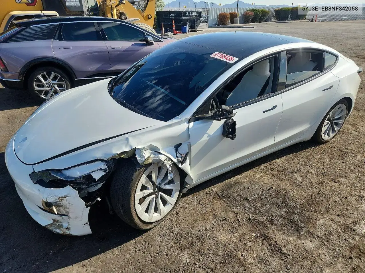 Tesla Model 3 2022