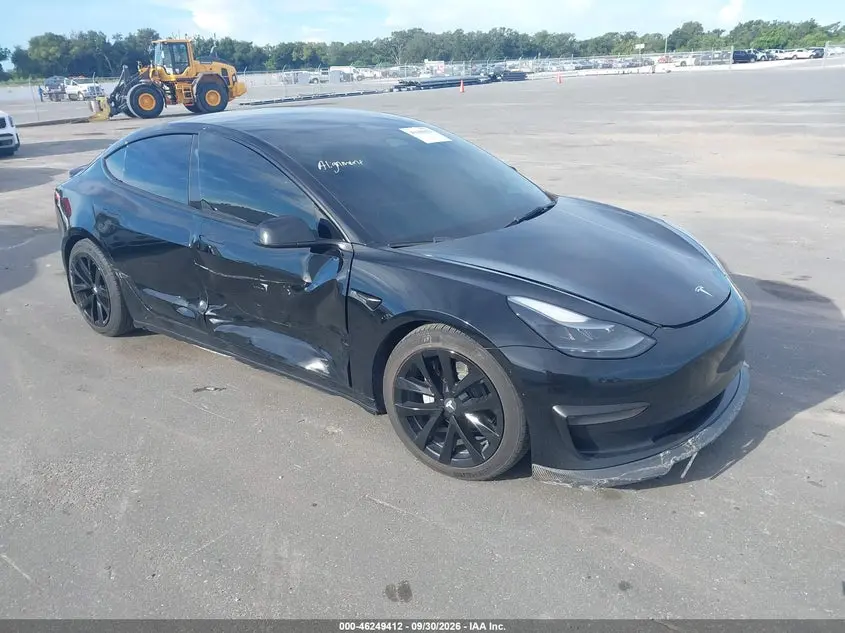 Tesla Model 3 Long Range Dual Motor All-Wheel Drive 2023