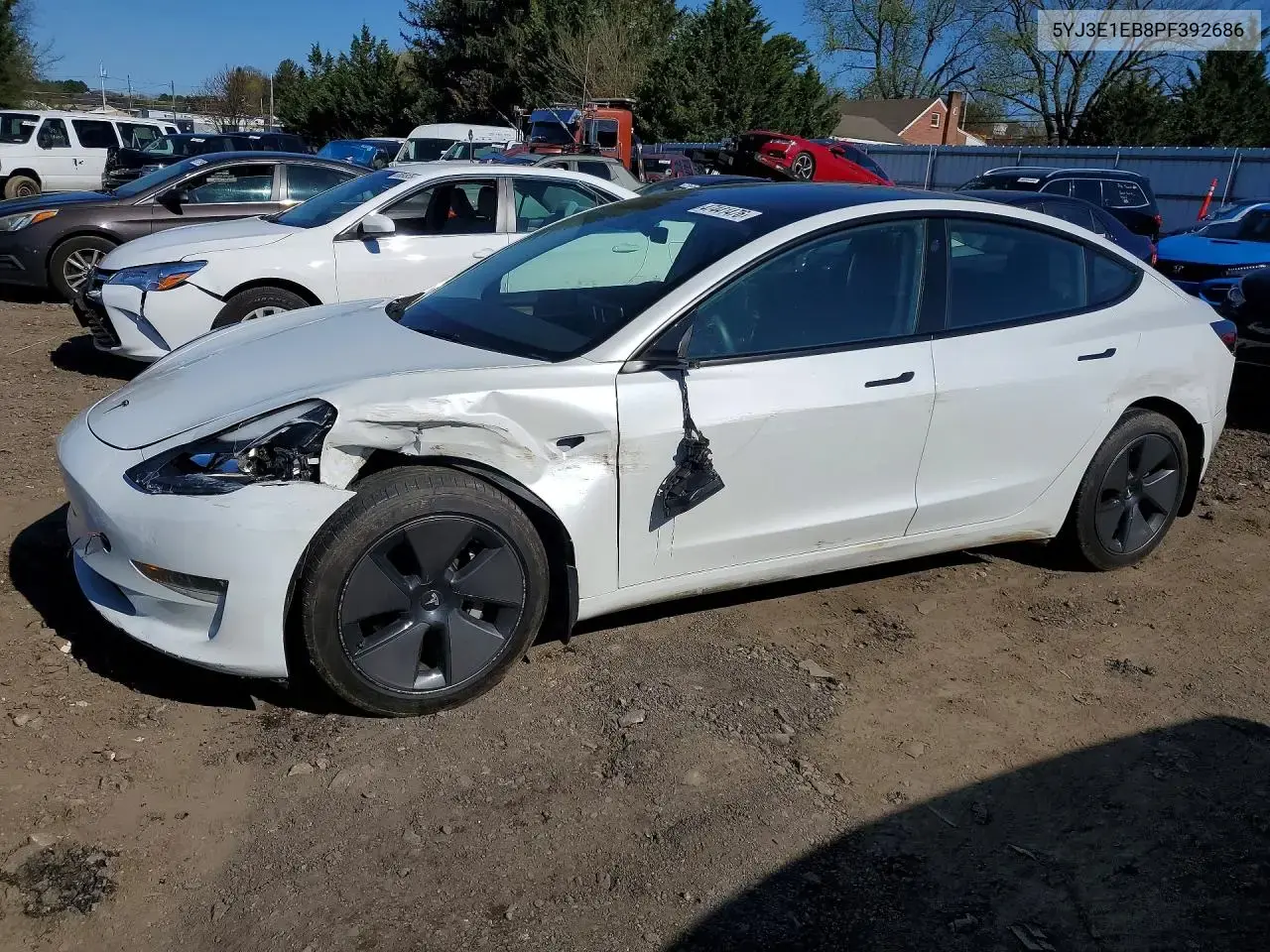 Tesla Model 3 2023