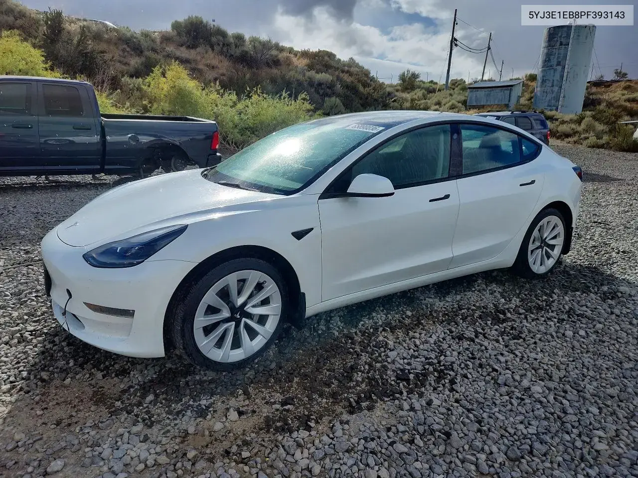 Tesla Model 3 2023