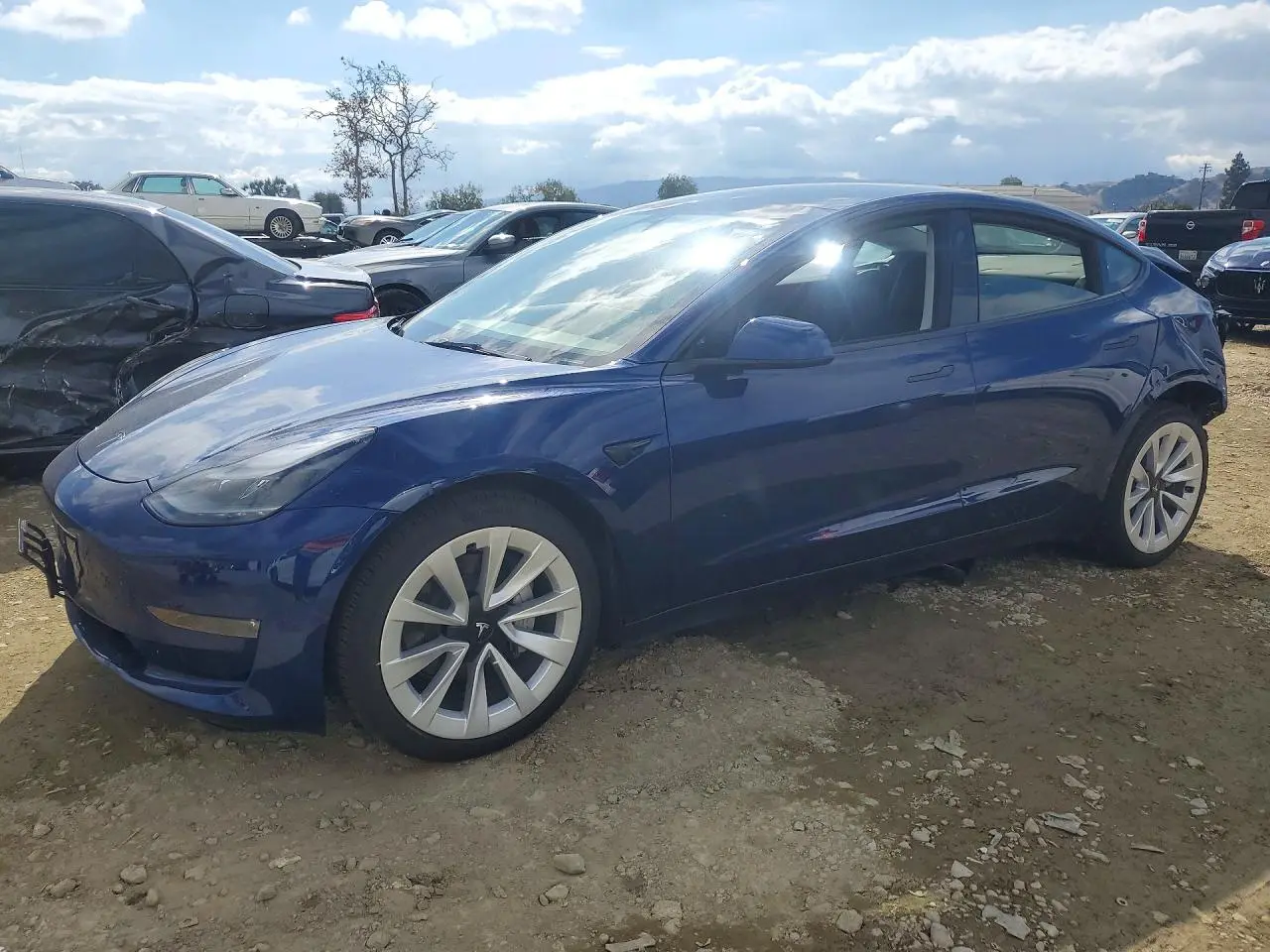 Tesla Model 3 2023