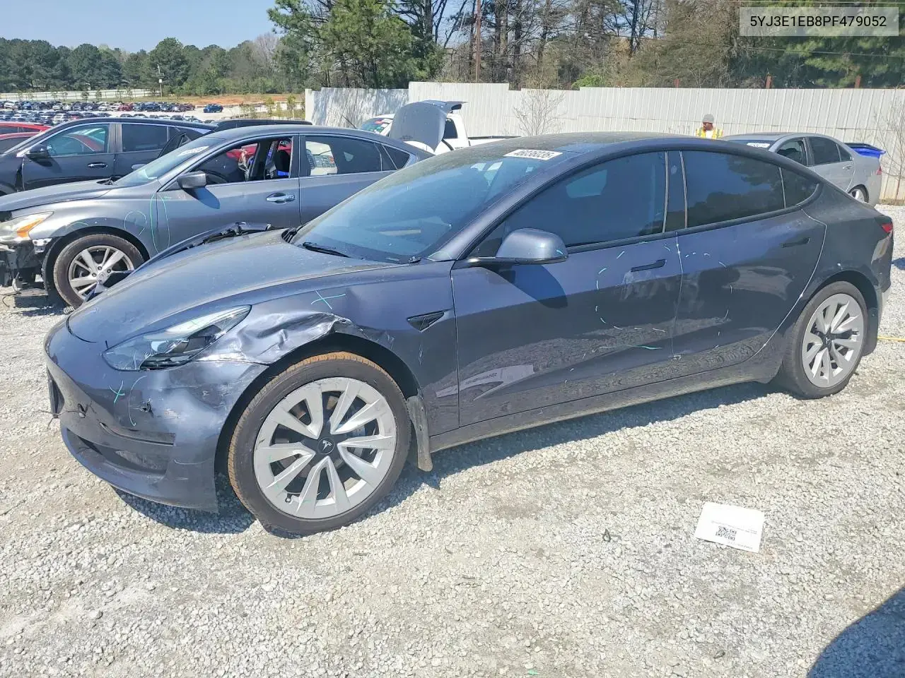 Tesla Model 3 2023