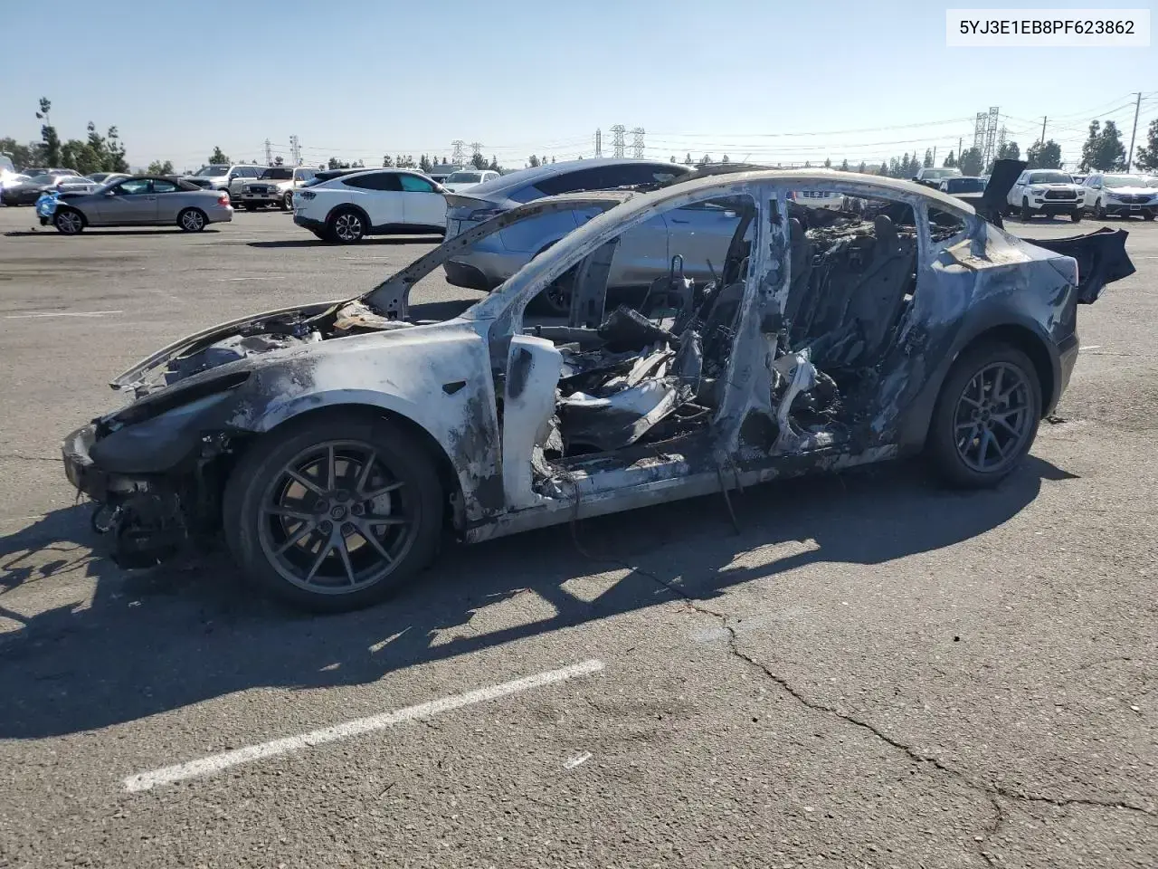 Tesla Model 3 2023