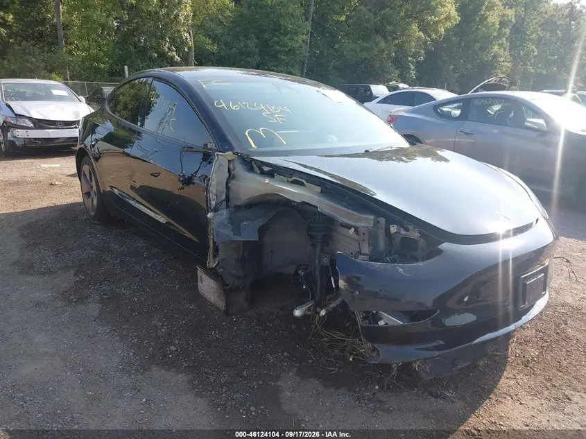 Tesla Model 3 Long Range Dual Motor All-Wheel Drive 2023