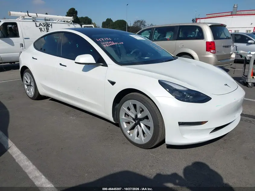 Tesla Model 3 Long Range Dual Motor All-Wheel Drive 2023