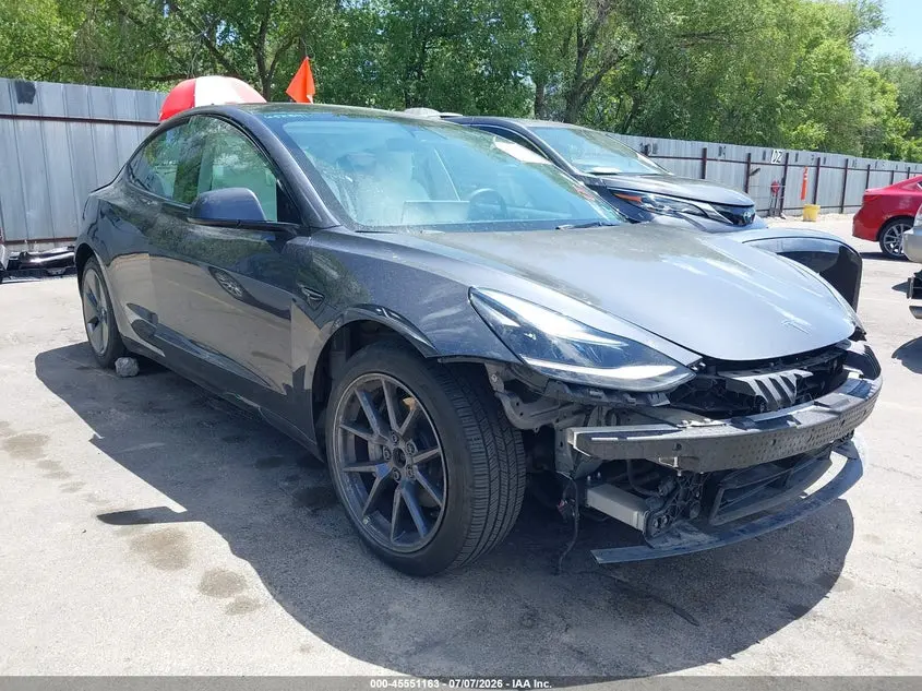 Tesla Model 3 Long Range Dual Motor All-Wheel Drive 2023