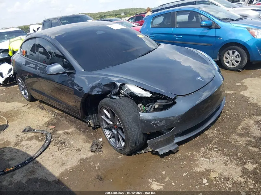 Tesla Model 3 Long Range Dual Motor All-Wheel Drive 2023