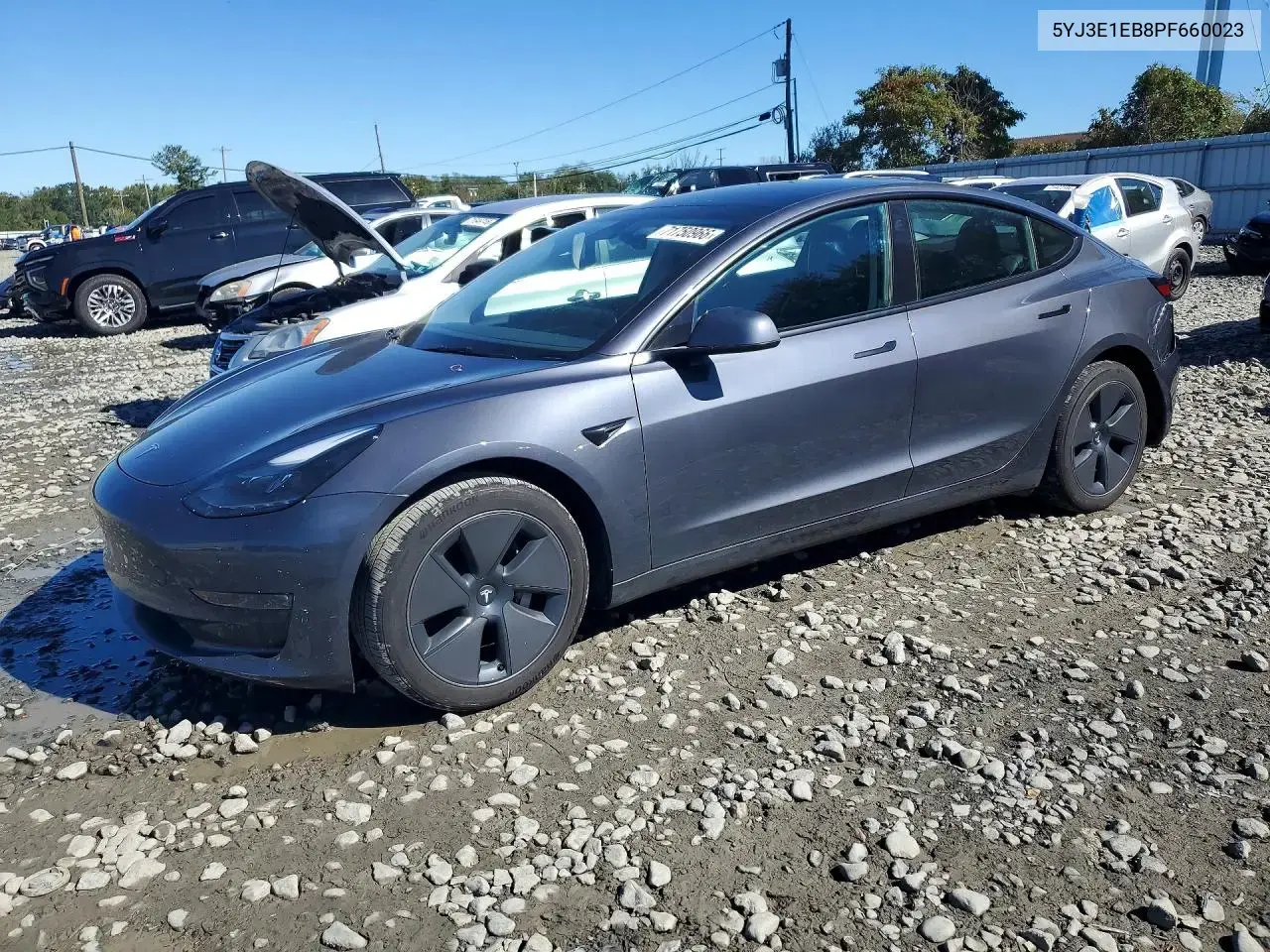 Tesla Model 3 2023